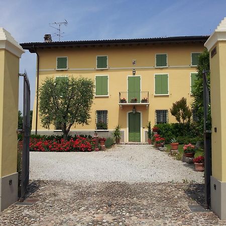 B&B Casa Pagliette Cavriana Bagian luar foto