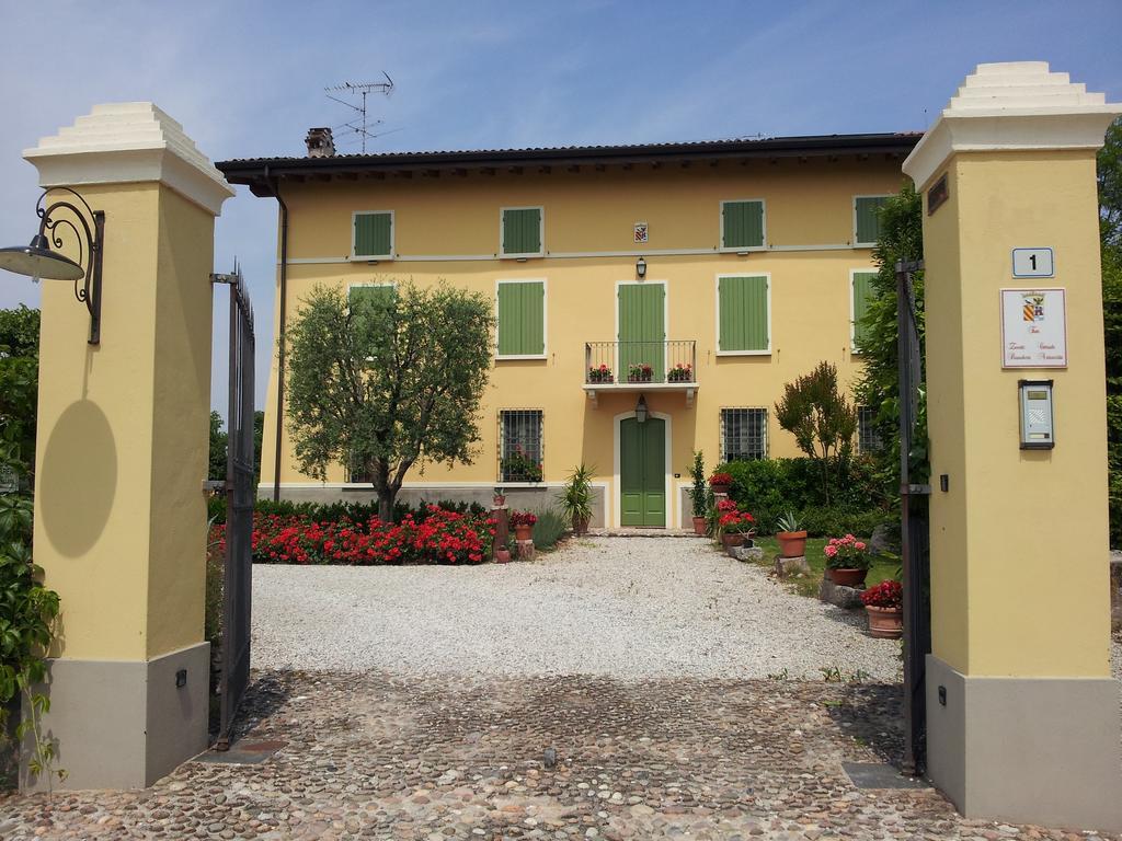 B&B Casa Pagliette Cavriana Bagian luar foto