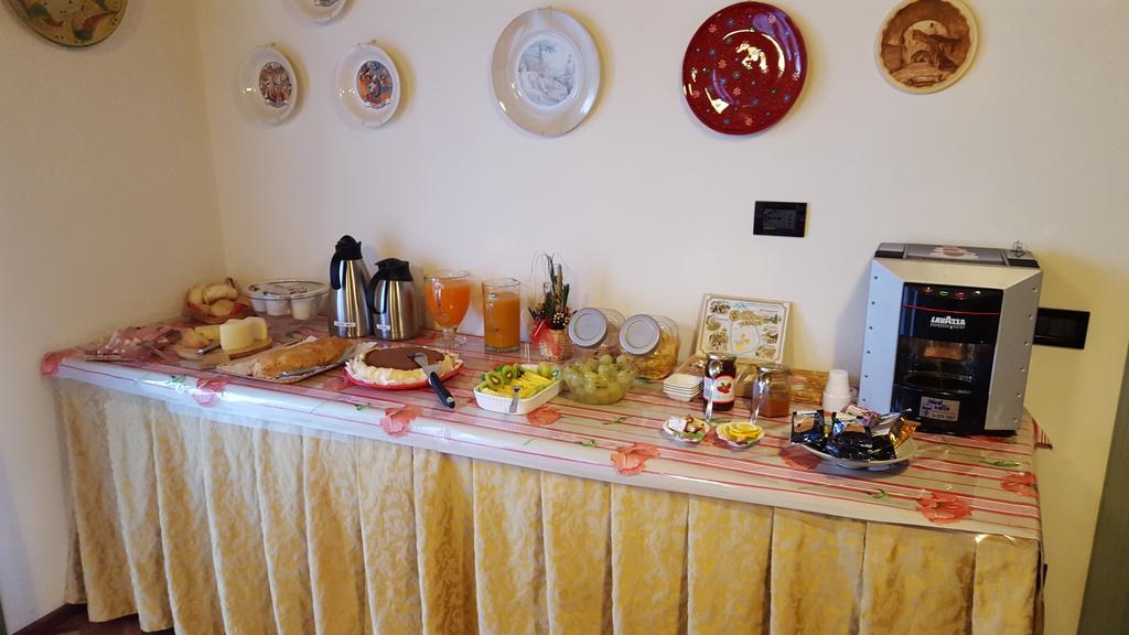 B&B Casa Pagliette Cavriana Bagian luar foto